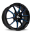 Picture of Konig Illusion 18x8 5x114-3 ET45 Black-Ball Cut Blue