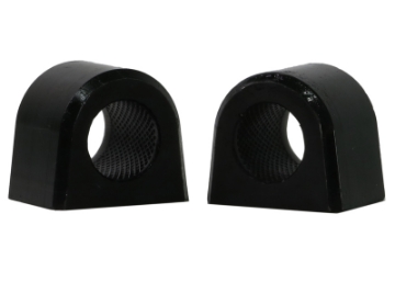 Picture of Whiteline 93-00 Subaru Impreza Non-Turbo Front or Rear Swaybar to chassis bush kit