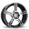 Picture of Konig Incident 14x6 8x100-108 ET38 Graphite