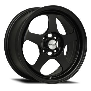 Picture of Maxxim Air 15x6-5 4x100 ET38 Matte Black