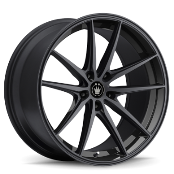 Picture of Konig Oversteer 19x9-5 5x120 ET35 Gloss Black