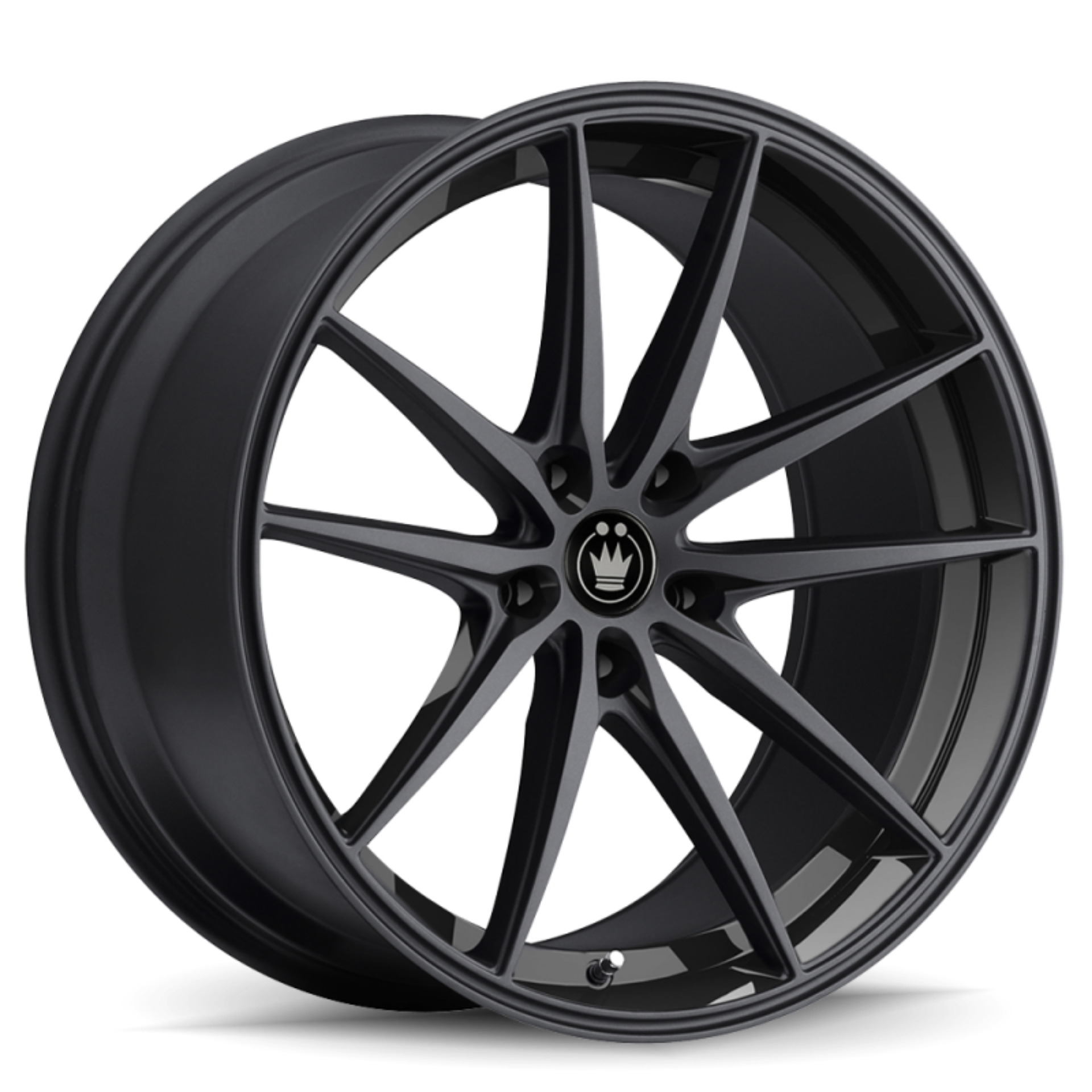 Picture of Konig Oversteer 18x8 5x114-3 ET35 Gloss Black