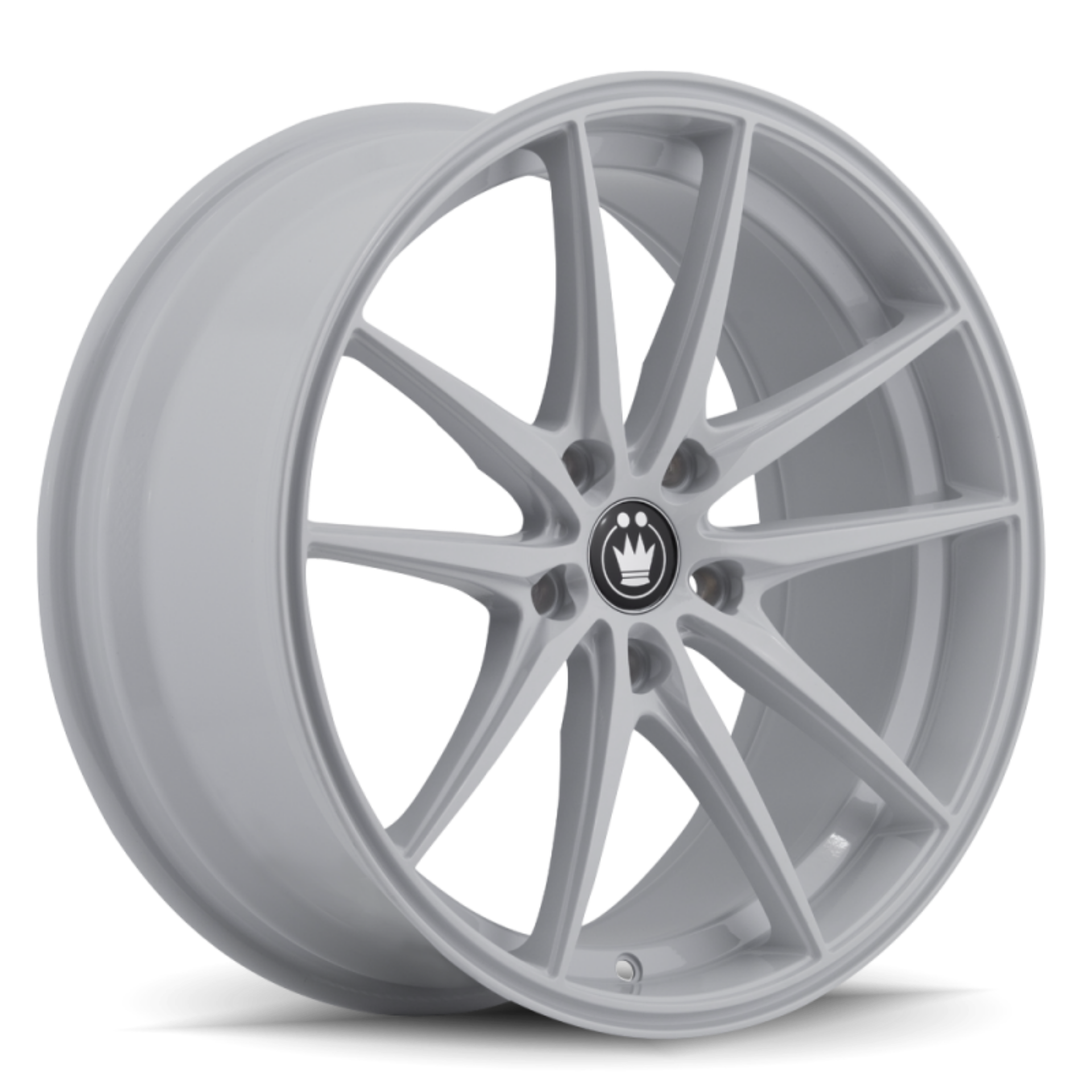 Picture of Konig Oversteer 16x7-5 5x114-3 ET40 White