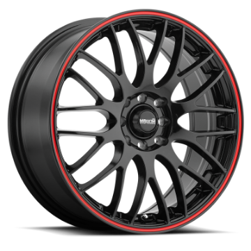 Picture of Konig Oversteer 16x7-5 5x108 ET45 Gloss Black
