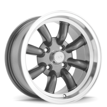 Picture of Konig Rewind 15x7 4x100 ET40 Graphite