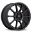 Picture of Konig Runlite 17x7-5 5x100 ET45 Matte Black