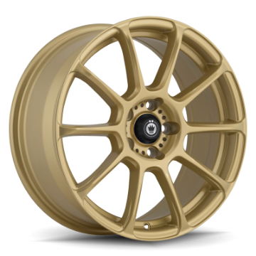 Picture of Konig Runlite 17x7-5 5x112 ET45 Gold
