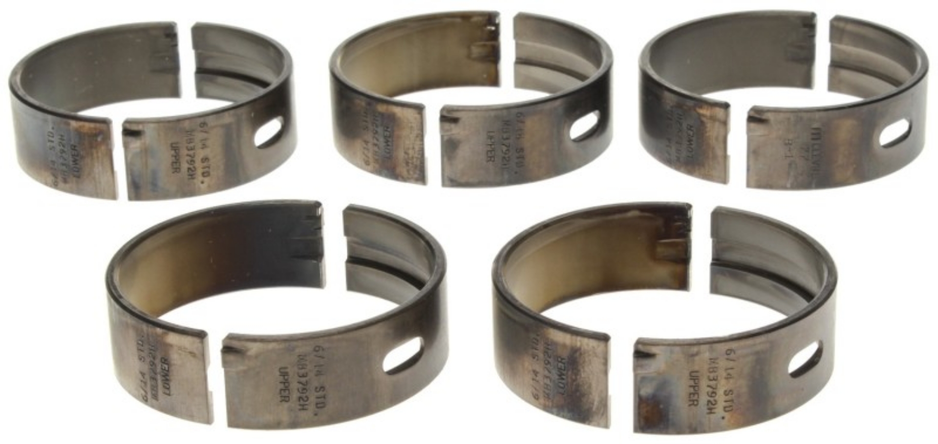 Picture of Clevite Audi-VW 1781CC - 1984CC Main Bearing Set