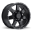 Picture of Mamba M14 17x9 6x139-7 ET12 Matte Black - Drill Holes