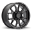 Picture of Mamba M19 16x8 6x114-3 ET13 Matte Black w- Drill Holes