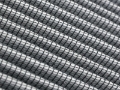 Picture of aFe Quantum Intake Pro DRY S Universal Air Filter F-5in- - B-10x8-75 - T-6-75x0-5 - H-8in