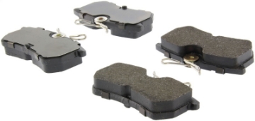 Picture of StopTech 01-19 Ford Fiesta-Focus Street Select Brake Pads - Rear
