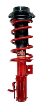 Picture of Pedders EziFit SportsRyder Front Left Spring And Shock Twin Tube 25mm 2013+ Subaru BRZ