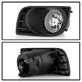 Picture of Spyder Toyota Sequoia 08-16 OEM Style Fog Lights w-OEM Fit Switch - Fog Bulbs-4145Included - Clear