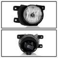 Picture of Spyder Toyota Sequoia 08-16 OEM Style Fog Lights w-OEM Fit Switch - Fog Bulbs-4145Included - Clear