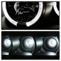 Picture of Spyder Signature Ford F250-350-450 Super Duty 08-10 Projector Headlights PRO-YD-FS08-HL-BKV2