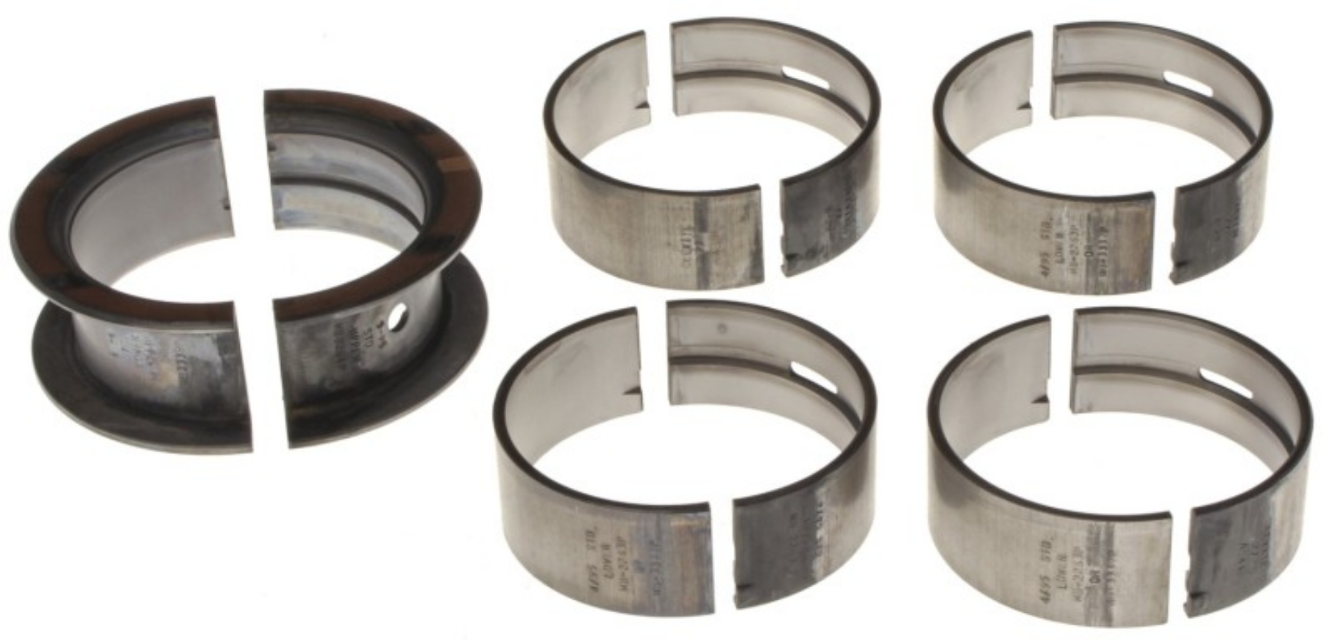 Picture of Clevite AMC-Jeep 150 2-46L 4 Cyl 1983-90 Main Bearing Set