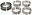 Picture of Clevite AMC-Jeep 150 2-46L 4 Cyl 1983-90 Main Bearing Set