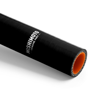 Picture of Mishimoto 91-01 Jeep Cherokee XJ 4-0L Silicone Heater Hose Kit - Black