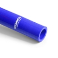 Picture of Mishimoto 91-01 Jeep Cherokee XJ 4-0L Silicone Heater Hose Kit - Blue