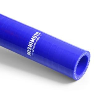 Picture of Mishimoto 91-01 Jeep Cherokee XJ 4-0L Silicone Heater Hose Kit - Blue