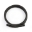 Picture of Mishimoto 6Ft Stainless Steel Braided Hose w- -8AN Fittings - Black
