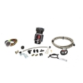 Picture of Snow Performance 07-17 Cummins 6-7L Stg 2 Boost Cooler Water Inj- Kit SS Brded Line-4AN w-o Tank