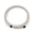 Picture of Mishimoto 6Ft Stainless Steel Braided Hose w- -12AN Fittings - Stainless