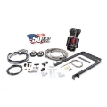 Picture of Snow Performance Univ- Stg 3 Boost Cooler Water Inj- Kit TD SS Braided Line-4AN Fittings w-o Tank