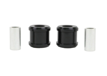 Picture of Whiteline 03-06 Mitsubishi Lancer Evo 8-9 Rear Inner Toe Control Arm Bushing Kit