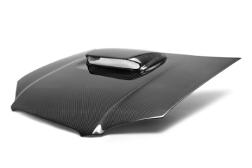 Picture of Seibon 04-05 Subaru WRX-STi OEM Carbon Fiber Hood