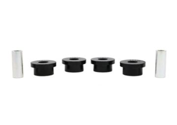 Picture of Whiteline 03-06 Mitsubishi Lancer Evo 8-9 Rear Upper-Inner Control Arm Bushing Kit
