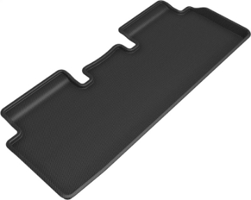 Picture of 3D MAXpider 20-21 Tesla Model S Kagu 2nd Row Floormat - Black