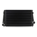 Picture of Mishimoto 17-19 GM L5P Duramax Intercooler Kit - Black w- WBK Pipes
