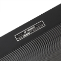 Picture of Mishimoto 17-19 GM 6-6L L5P Duramax Intercooler - Black