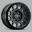 Picture of Method MR305 NV 17x8-5 0mm Offset 5x5 94mm CB Double Black Wheel