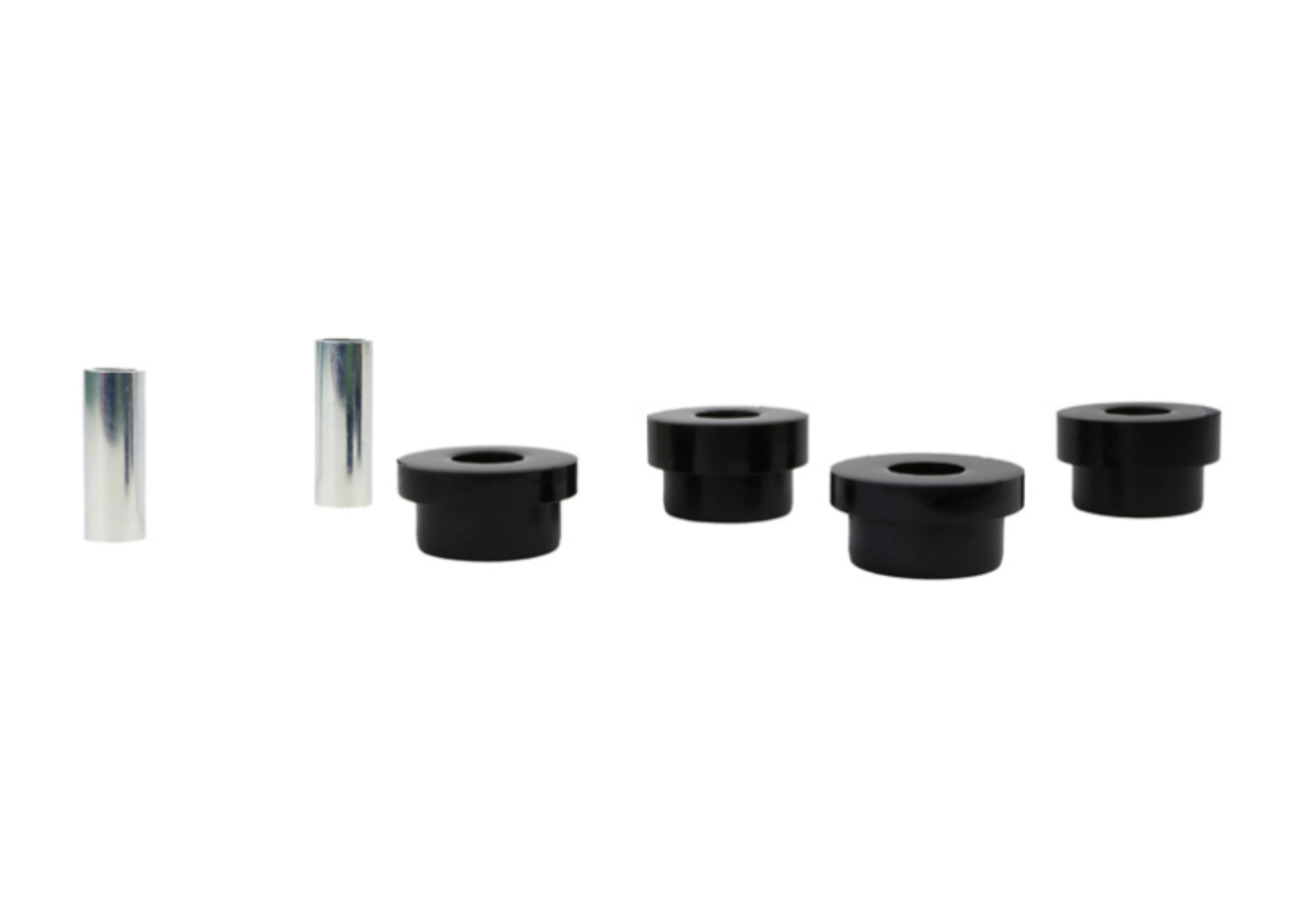 Picture of Whiteline 03-05 Mitsubishi Lancer Evo 8 excl Evo 9 Rear Diff Mount Bushing Kit