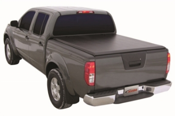 Picture of Access Limited 05-16 Frontier Crew Cab 5ft Bed Clamps On w- or w-o Utili-Track Roll-Up Cover