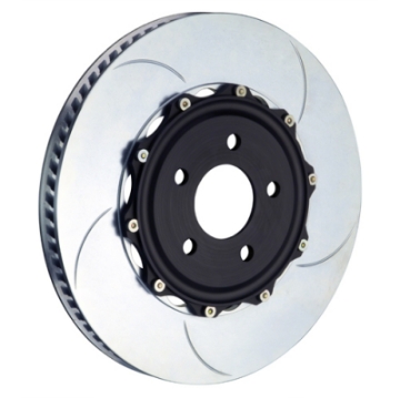 Picture of Brembo 03-12 DB9-06-11 V8 Vantage Front 2-Piece Discs 355x32 2pc Rotor Slotted Type-5