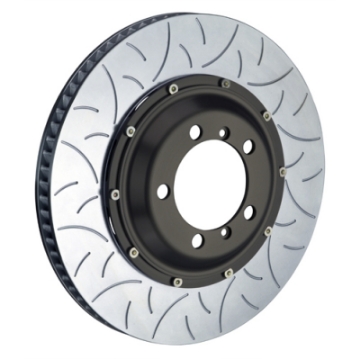 Picture of Brembo 18-22 TT RS 8S Front 2-Piece Discs 380x34 2pc Rotor Slotted Type-3