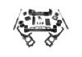 Picture of Superlift 2021 Ford F-150 4WD 6in Lift Kit w-Superlift Shadow Series Rear Shocks