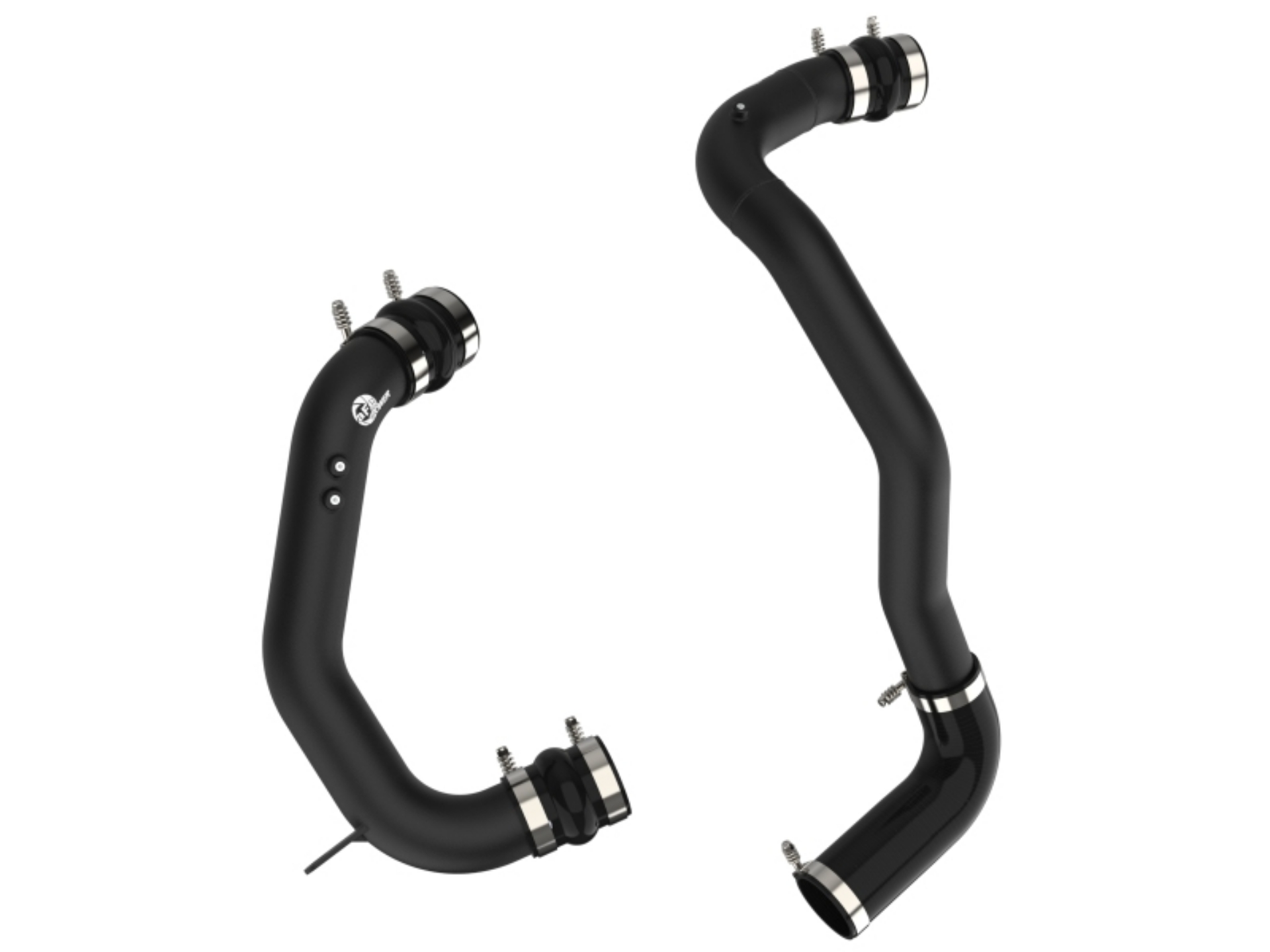 Picture of aFe Bladerunner Intercooler 3in Inlet-Outlet Tube 08-10 Ford Diesel Trucks V8 6-4L td