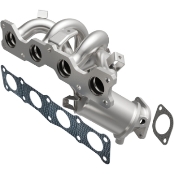 Picture of MagnaFlow 06-08 Hyundai Sonata 2-4L Direct Fit CARB Compliant Manifold Catalytic Converter