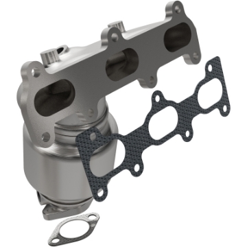 Picture of MagnaFlow 06-10 Kia Optima 2-7L Direct Fit CARB Compliant Manifold Catalytic Converter