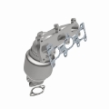Picture of MagnaFlow 06-10 Kia Optima 2-7L Direct Fit CARB Compliant Manifold Catalytic Converter