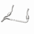 Picture of MagnaFlow 10-11 Jeep Wrangler 3-8L Direct Fit CARB Compliant Catalytic Converter