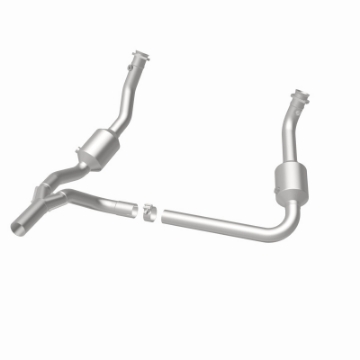 Picture of MagnaFlow 10-11 Jeep Wrangler 3-8L Direct Fit CARB Compliant Catalytic Converter