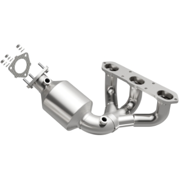 Picture of MagnaFlow 2006 Porsche Cayman 3-4L Direct Fit CARB Compliant Catalytic Converter