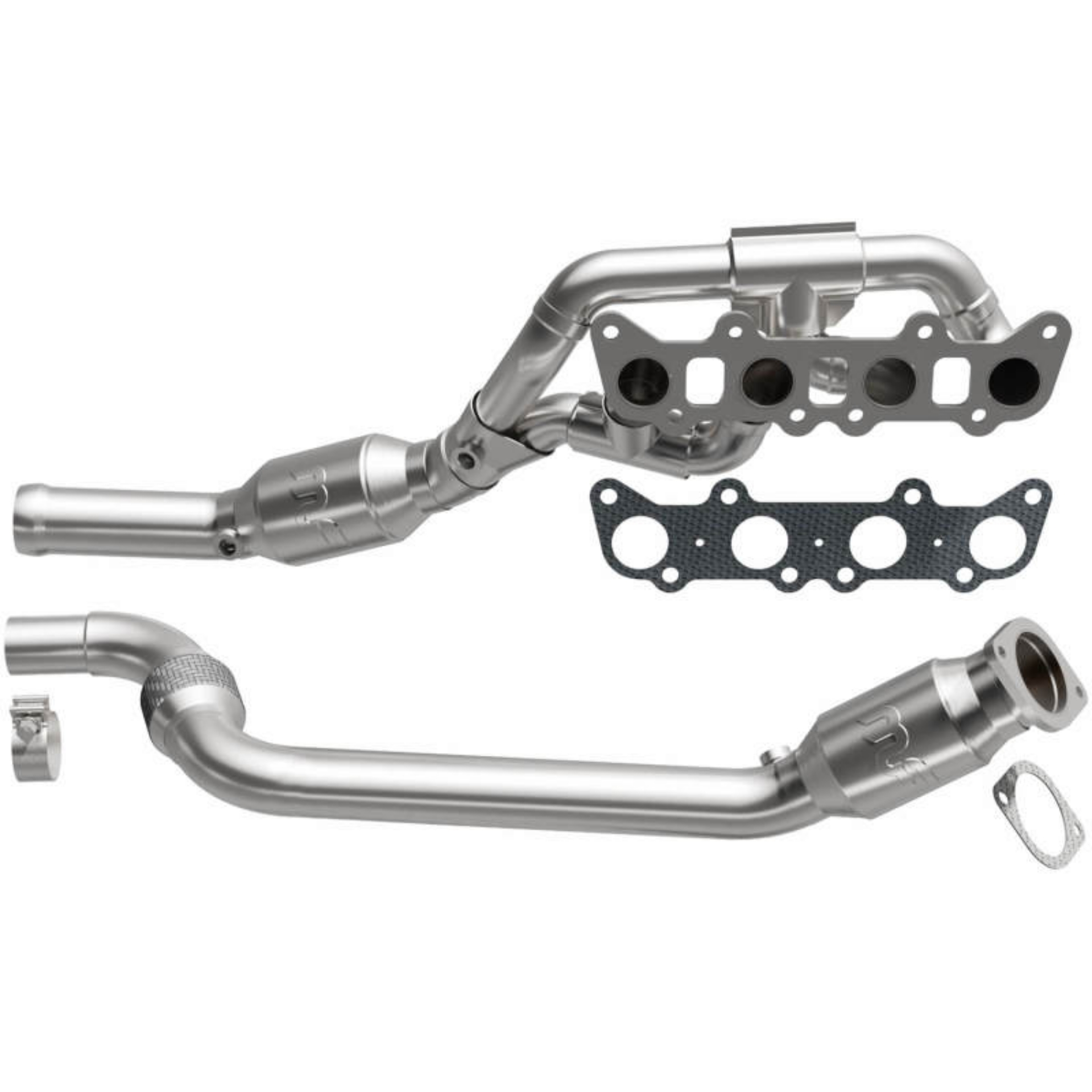 Picture of MagnaFlow 2015 Ford Mustang 5-0 Direct Fit EPA Compliant Manifold Catalytic Converter