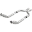 Picture of MagnaFlow 13-14 Ford Mustang 5-8L OEM Underbody Direct Fit EPA Compliant Catalytic Converter